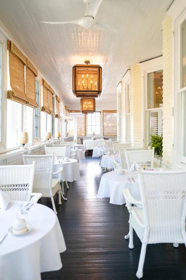 The Edenton Collection-The Granville Queen Inn 외부 사진