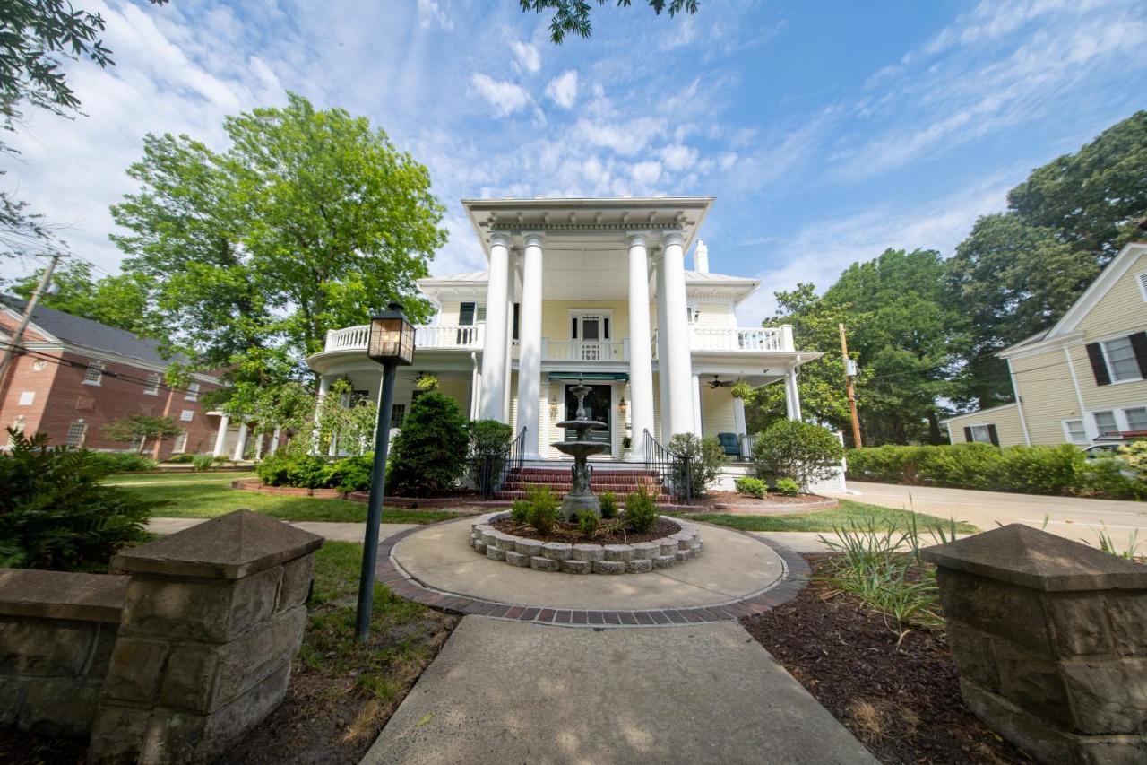The Edenton Collection-The Granville Queen Inn 외부 사진