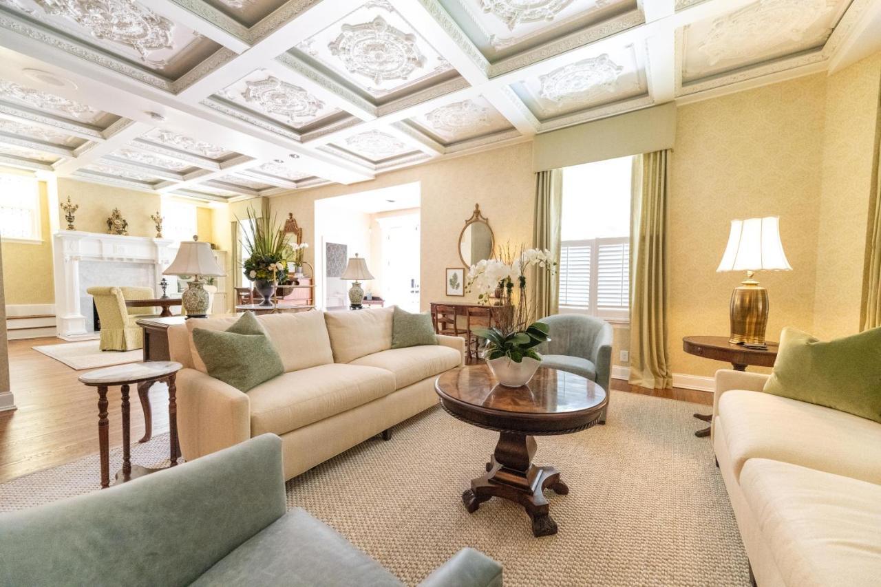 The Edenton Collection-The Granville Queen Inn 외부 사진