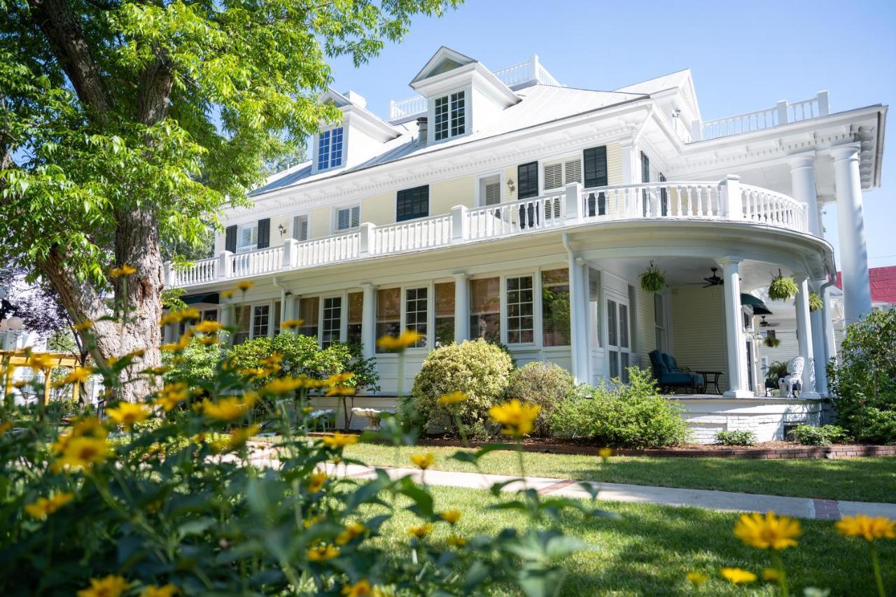 The Edenton Collection-The Granville Queen Inn 외부 사진