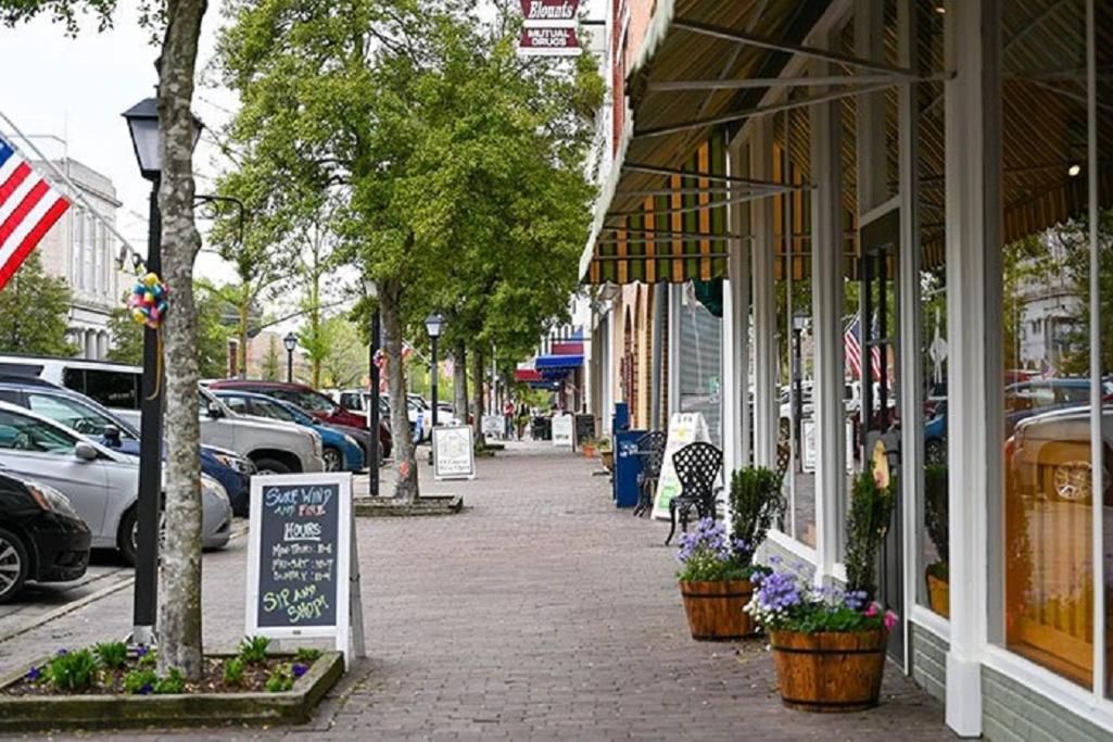 The Edenton Collection-The Granville Queen Inn 외부 사진