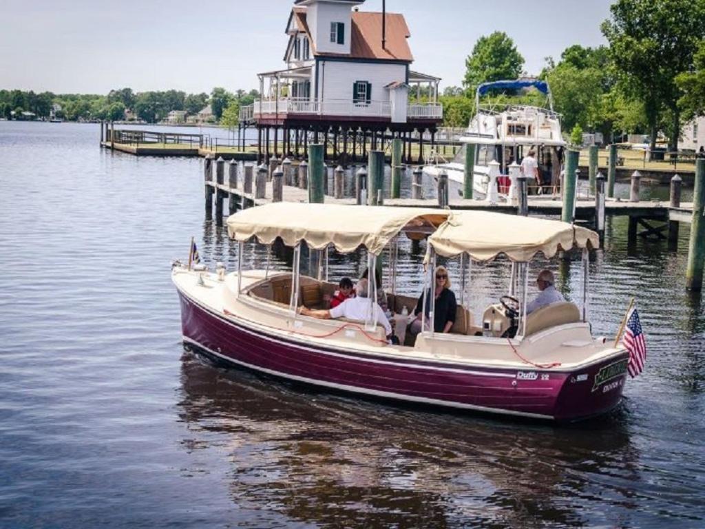 The Edenton Collection-The Granville Queen Inn 외부 사진