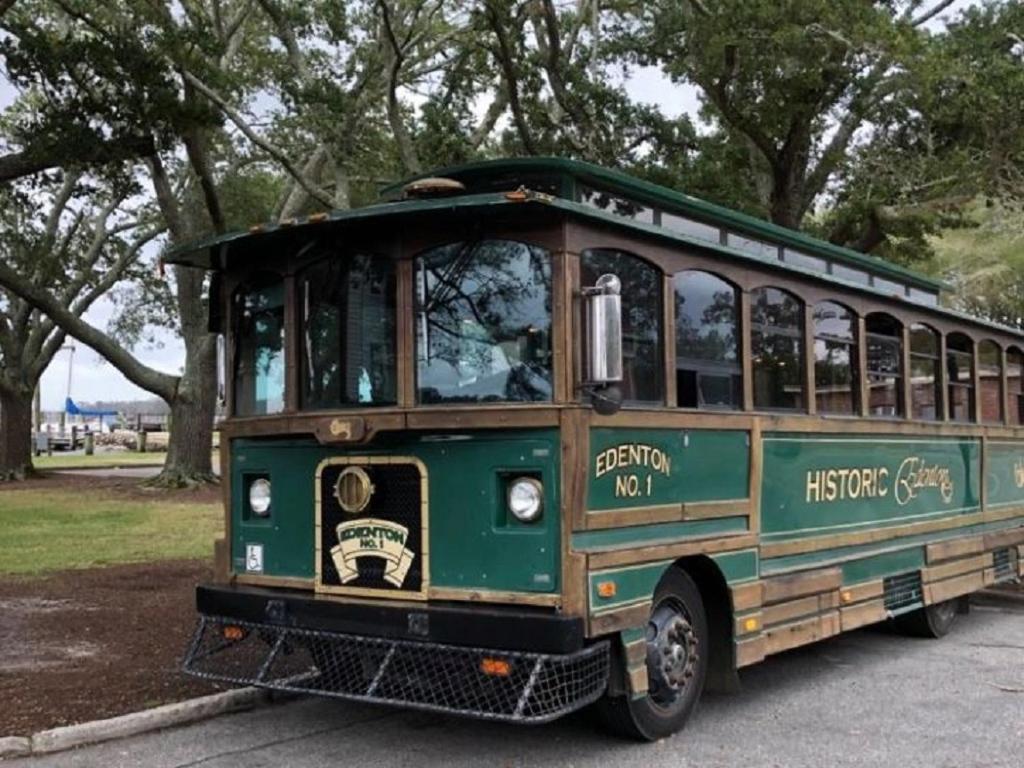 The Edenton Collection-The Granville Queen Inn 외부 사진