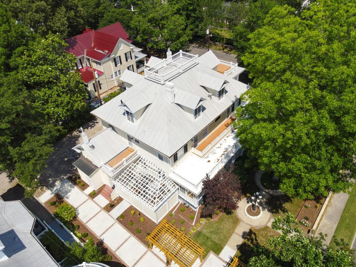 The Edenton Collection-The Granville Queen Inn 외부 사진