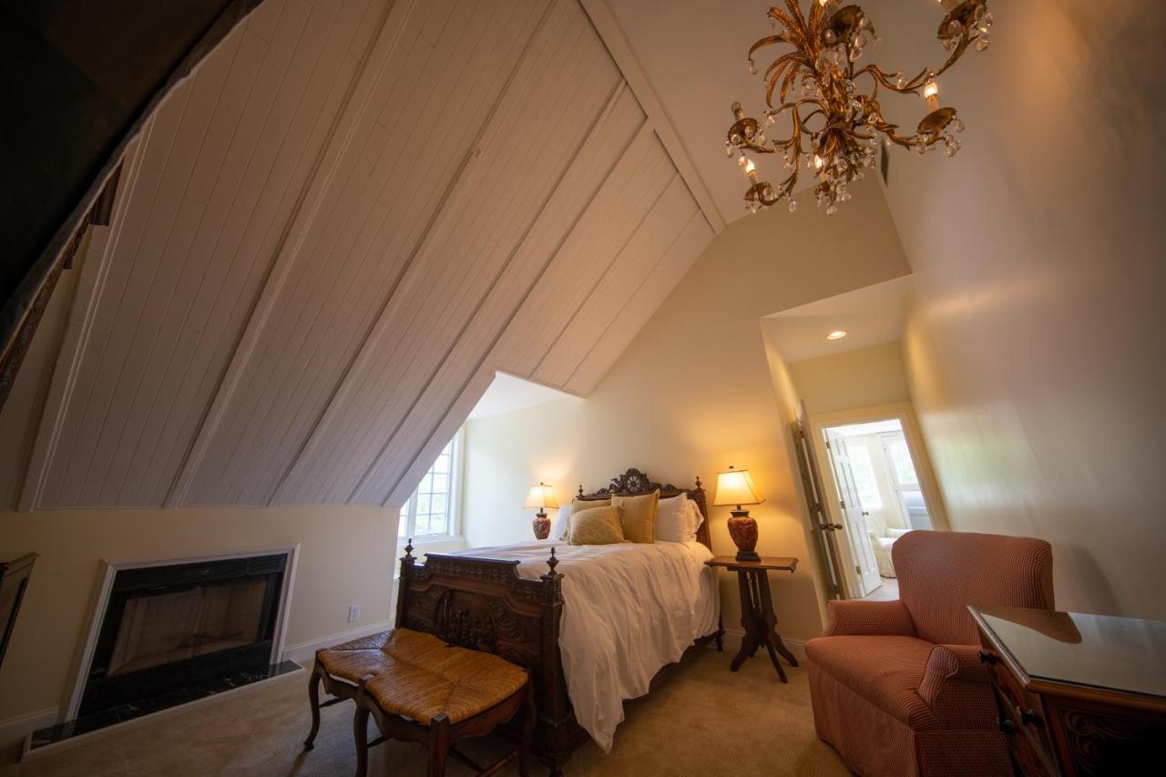 The Edenton Collection-The Granville Queen Inn 객실 사진