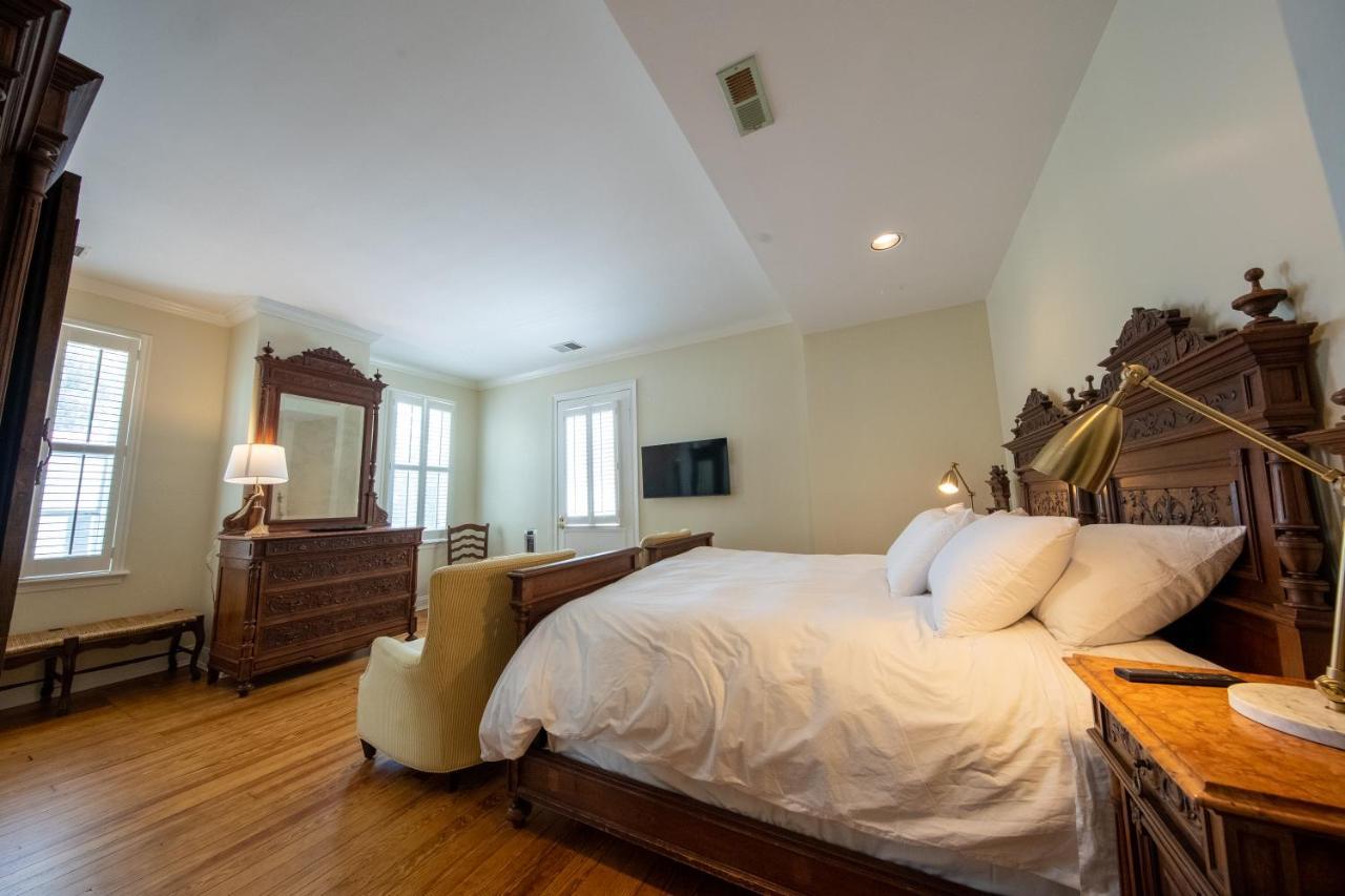 The Edenton Collection-The Granville Queen Inn 객실 사진