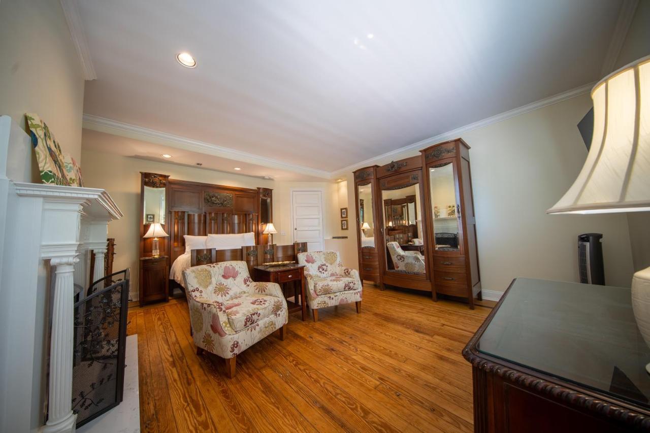 The Edenton Collection-The Granville Queen Inn 객실 사진