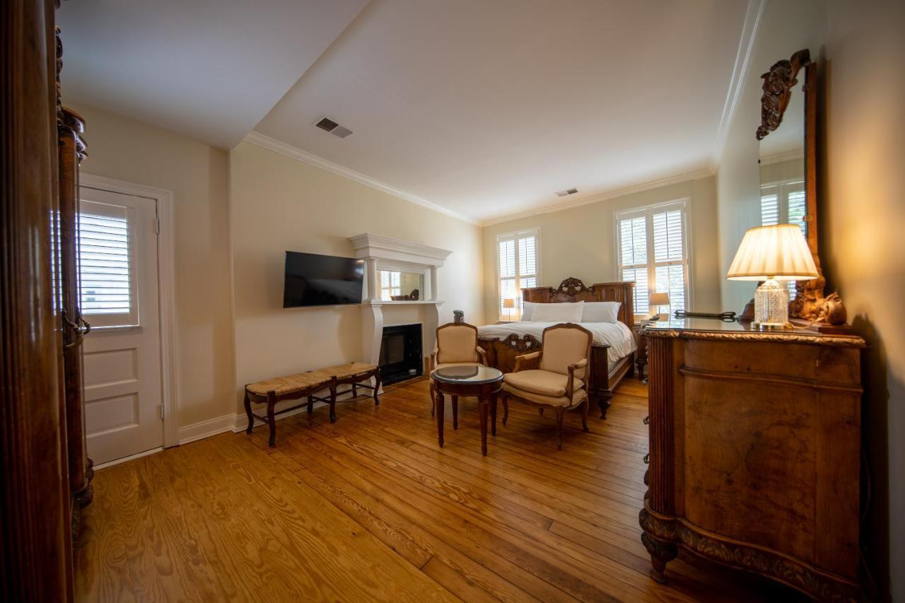 The Edenton Collection-The Granville Queen Inn 객실 사진