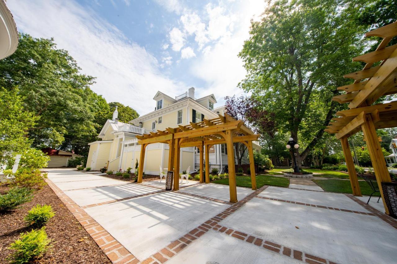 The Edenton Collection-The Granville Queen Inn 외부 사진