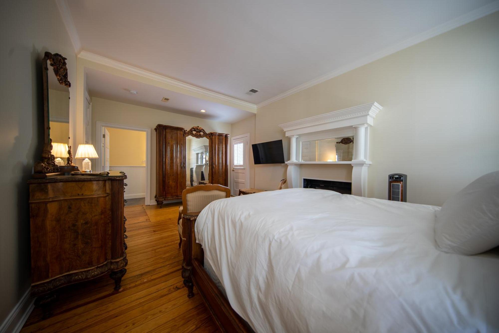 The Edenton Collection-The Granville Queen Inn 객실 사진