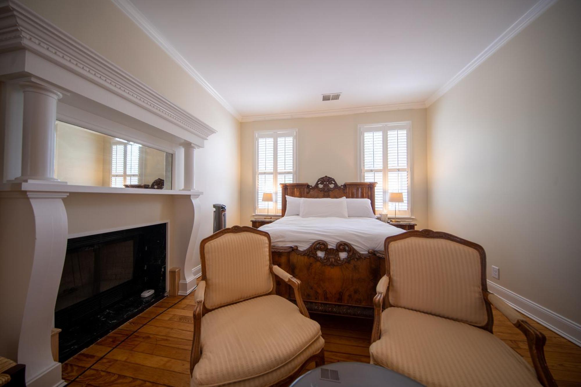 The Edenton Collection-The Granville Queen Inn 객실 사진