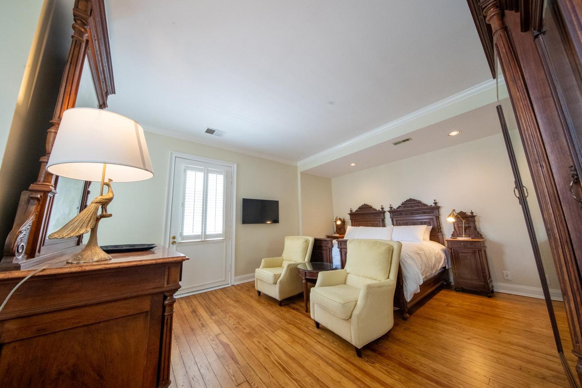 The Edenton Collection-The Granville Queen Inn 객실 사진