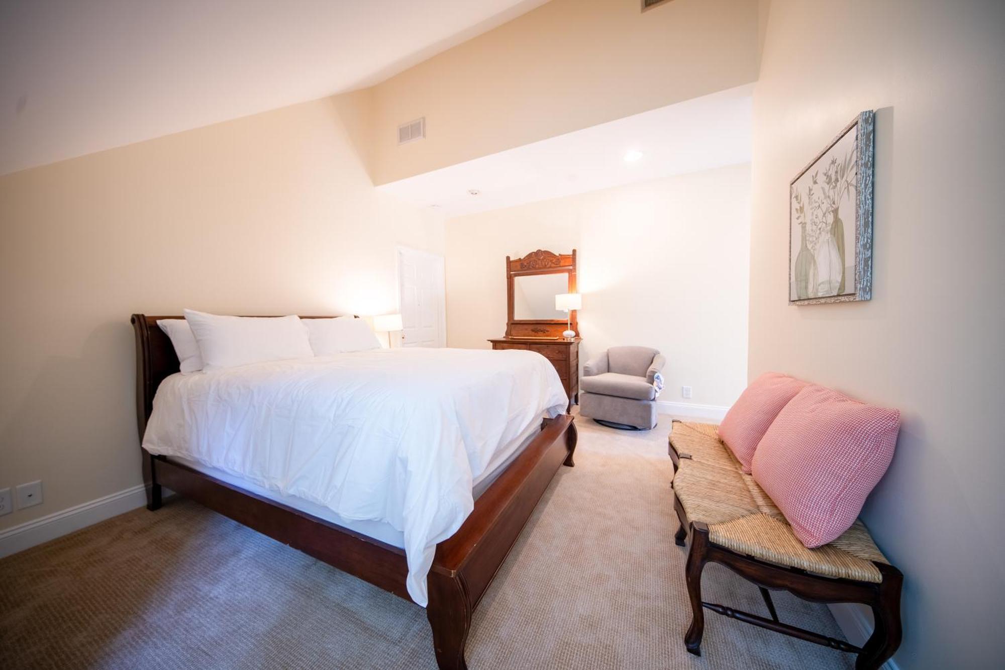 The Edenton Collection-The Granville Queen Inn 객실 사진
