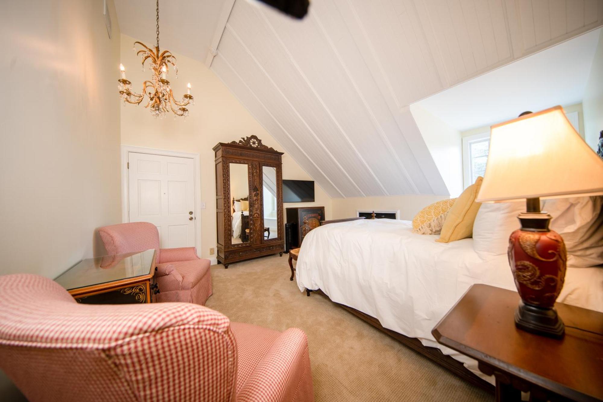 The Edenton Collection-The Granville Queen Inn 객실 사진