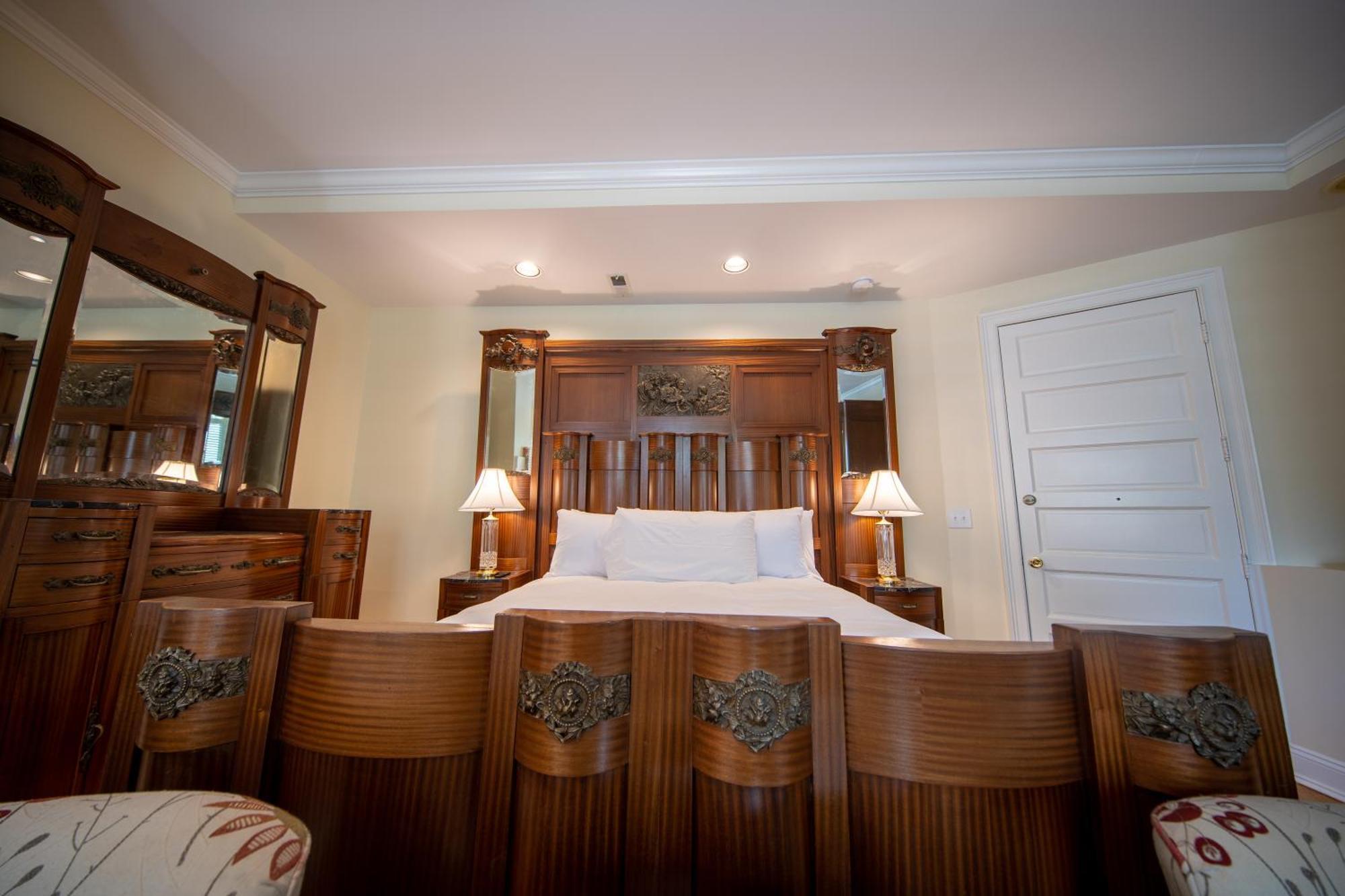 The Edenton Collection-The Granville Queen Inn 객실 사진
