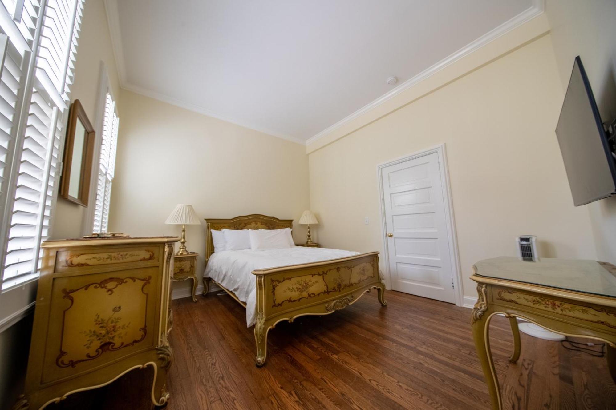 The Edenton Collection-The Granville Queen Inn 객실 사진