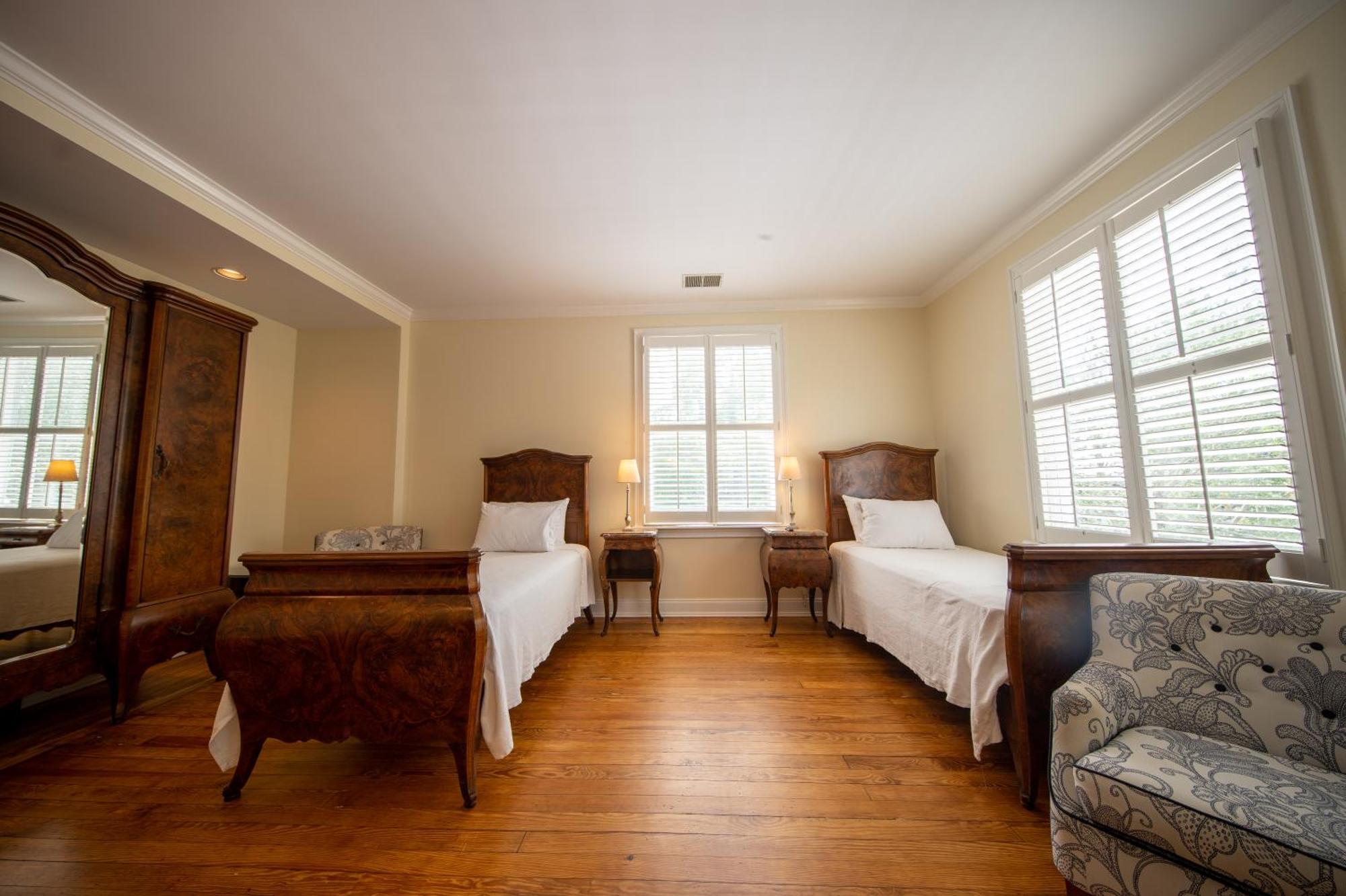 The Edenton Collection-The Granville Queen Inn 객실 사진