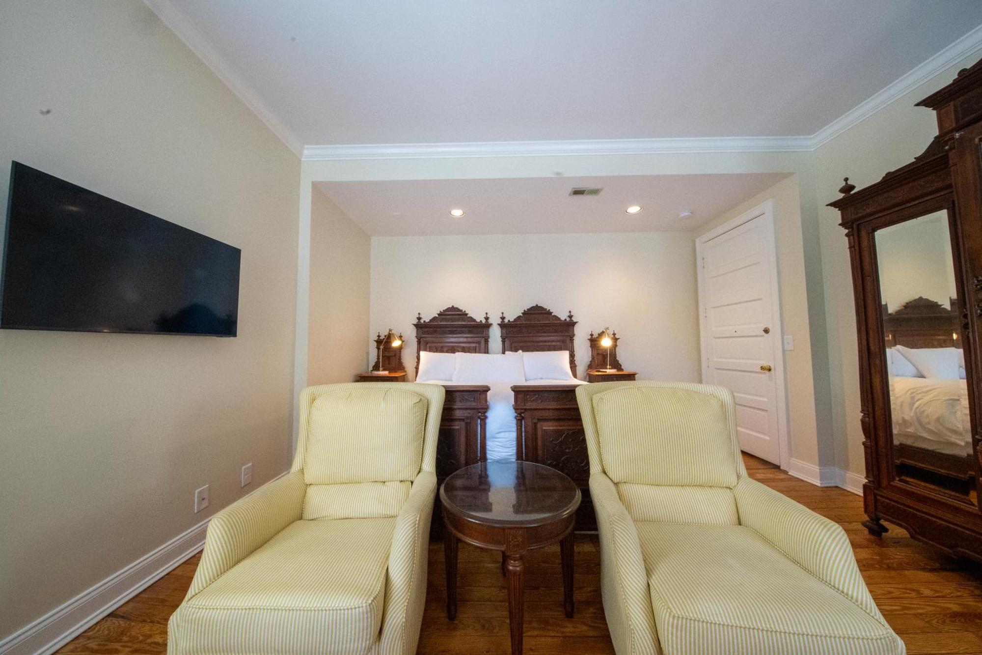 The Edenton Collection-The Granville Queen Inn 객실 사진