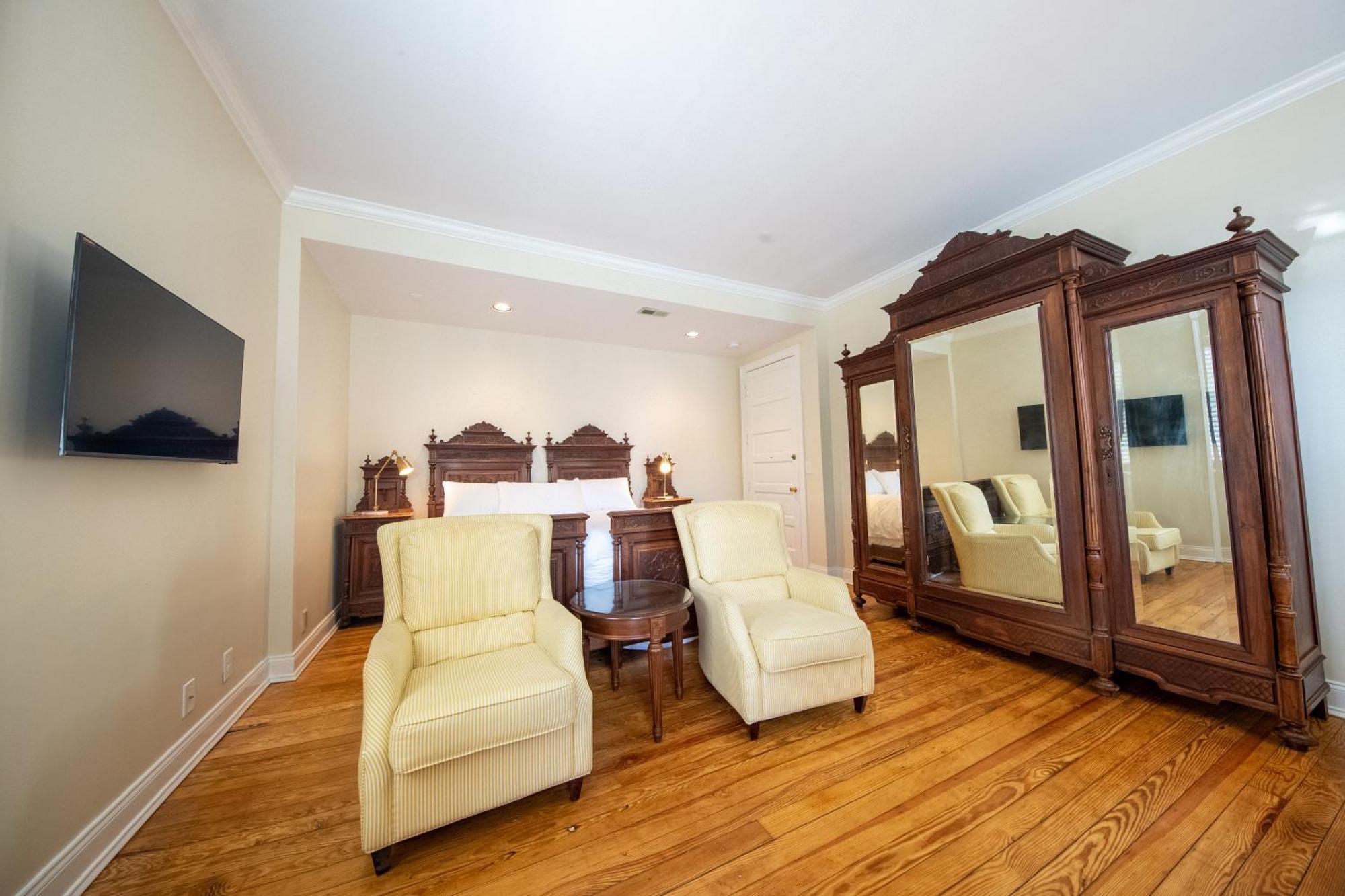 The Edenton Collection-The Granville Queen Inn 객실 사진