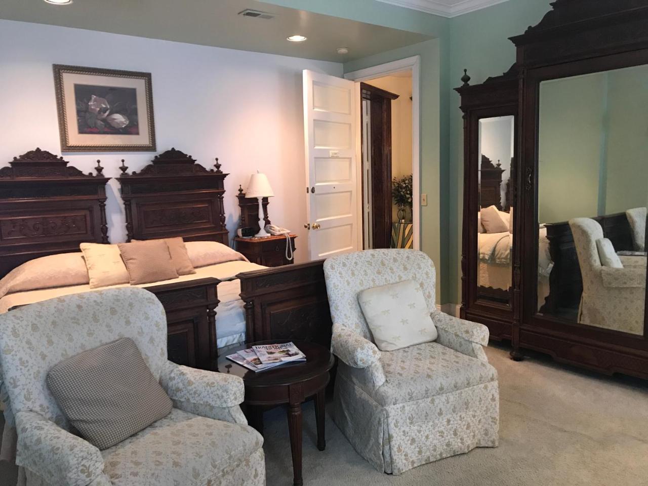 The Edenton Collection-The Granville Queen Inn 외부 사진