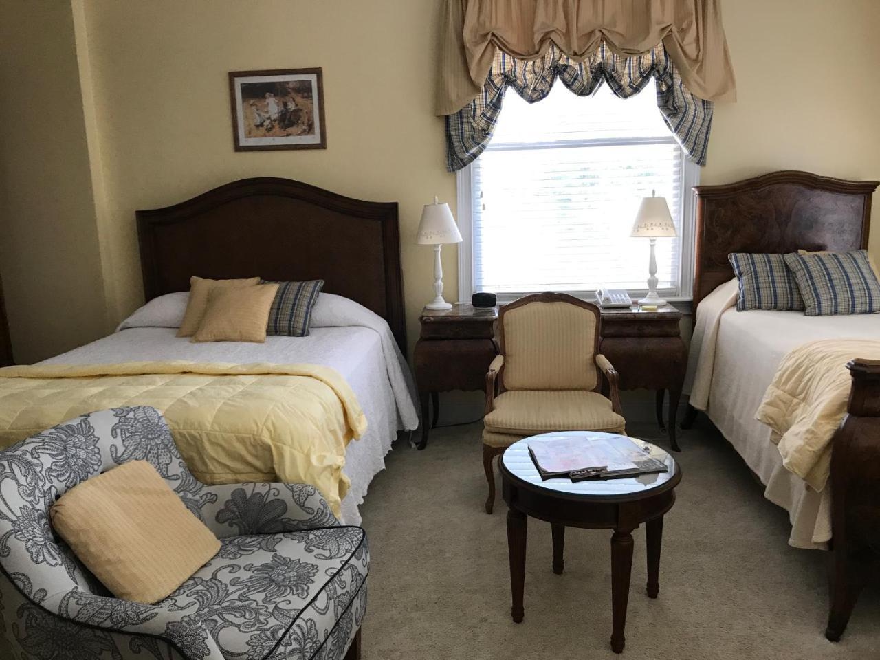 The Edenton Collection-The Granville Queen Inn 외부 사진