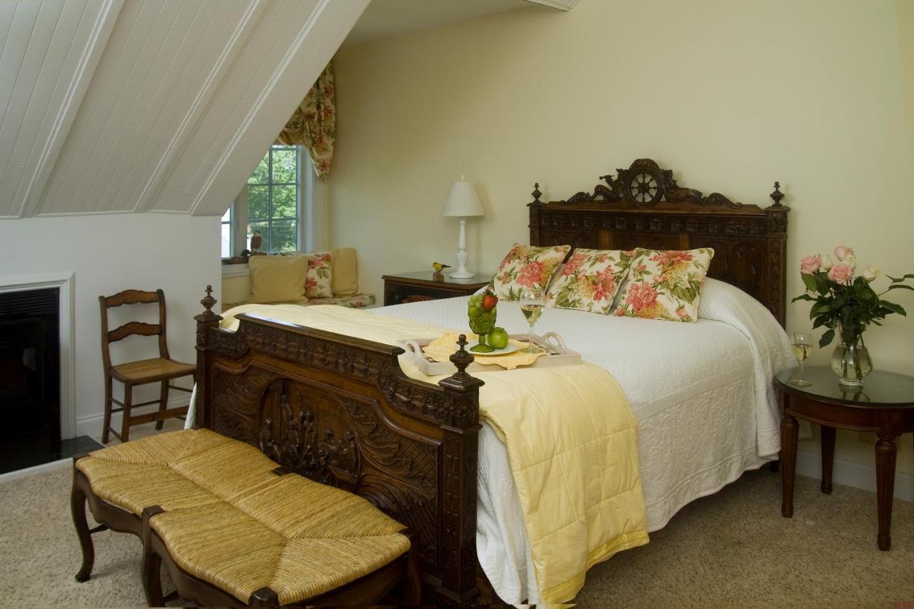 The Edenton Collection-The Granville Queen Inn 외부 사진
