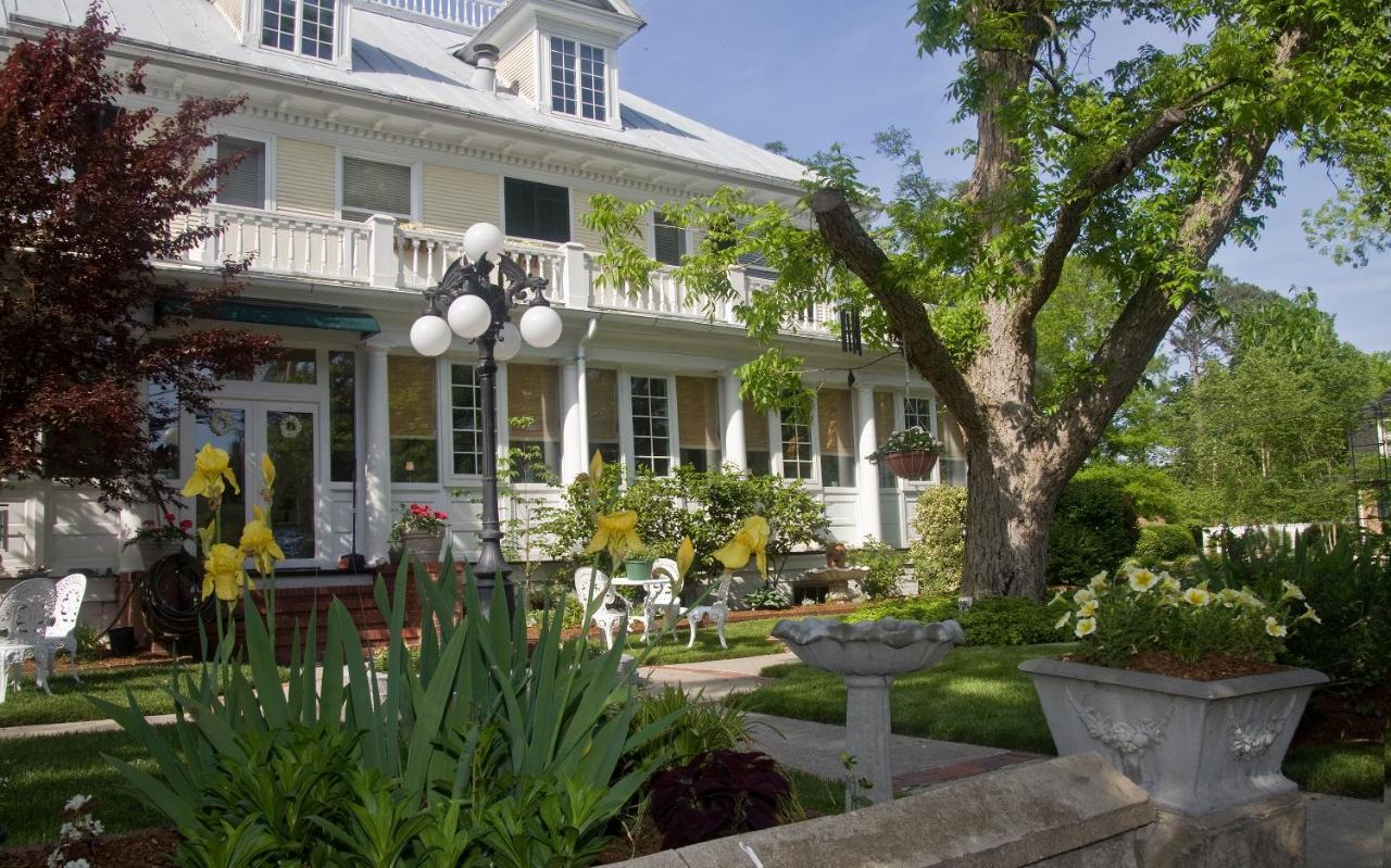 The Edenton Collection-The Granville Queen Inn 외부 사진