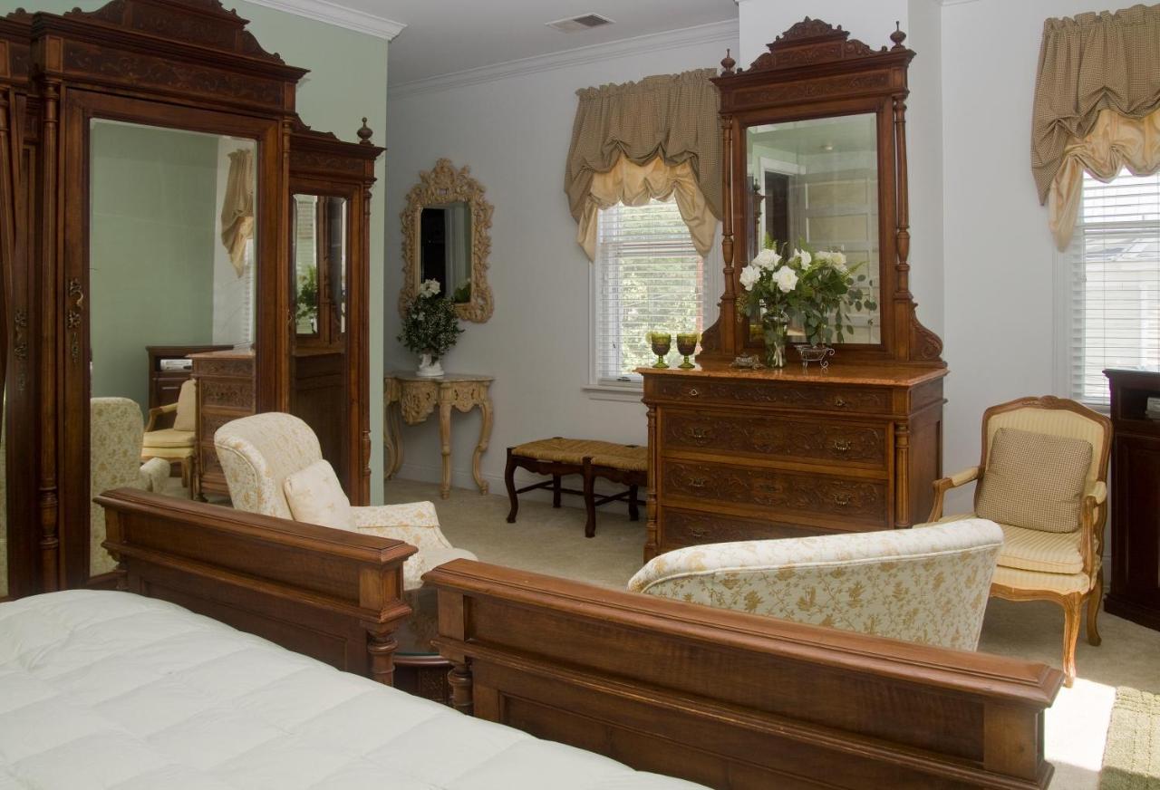 The Edenton Collection-The Granville Queen Inn 외부 사진