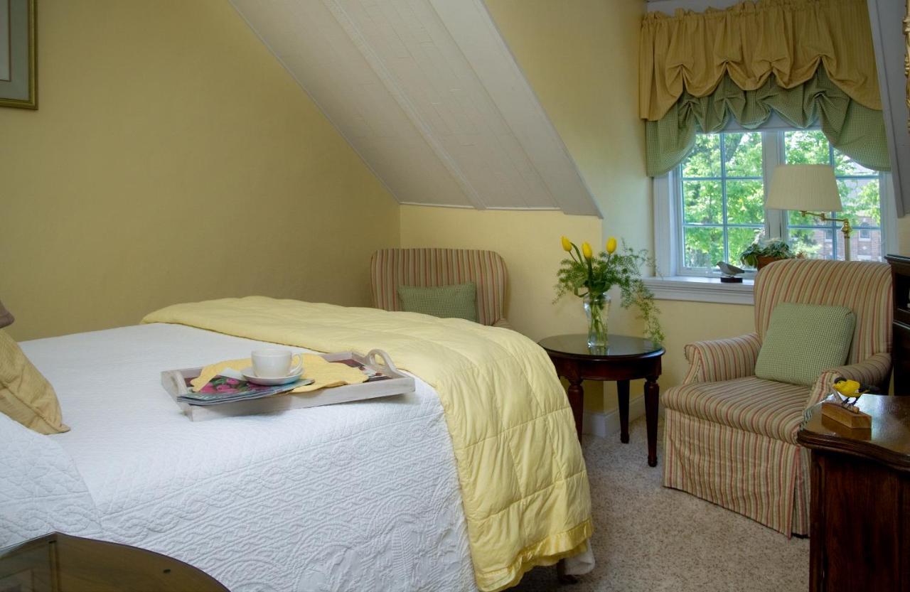 The Edenton Collection-The Granville Queen Inn 외부 사진