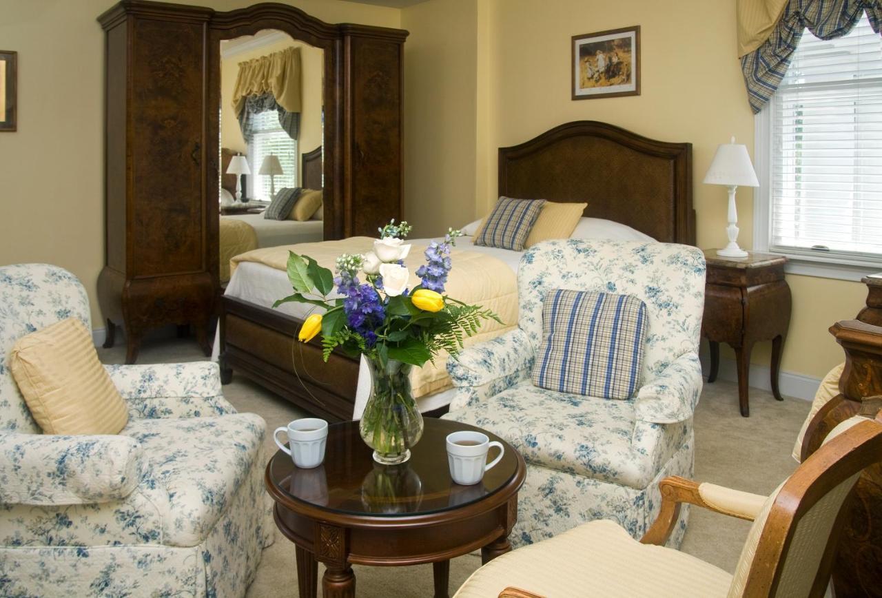 The Edenton Collection-The Granville Queen Inn 외부 사진