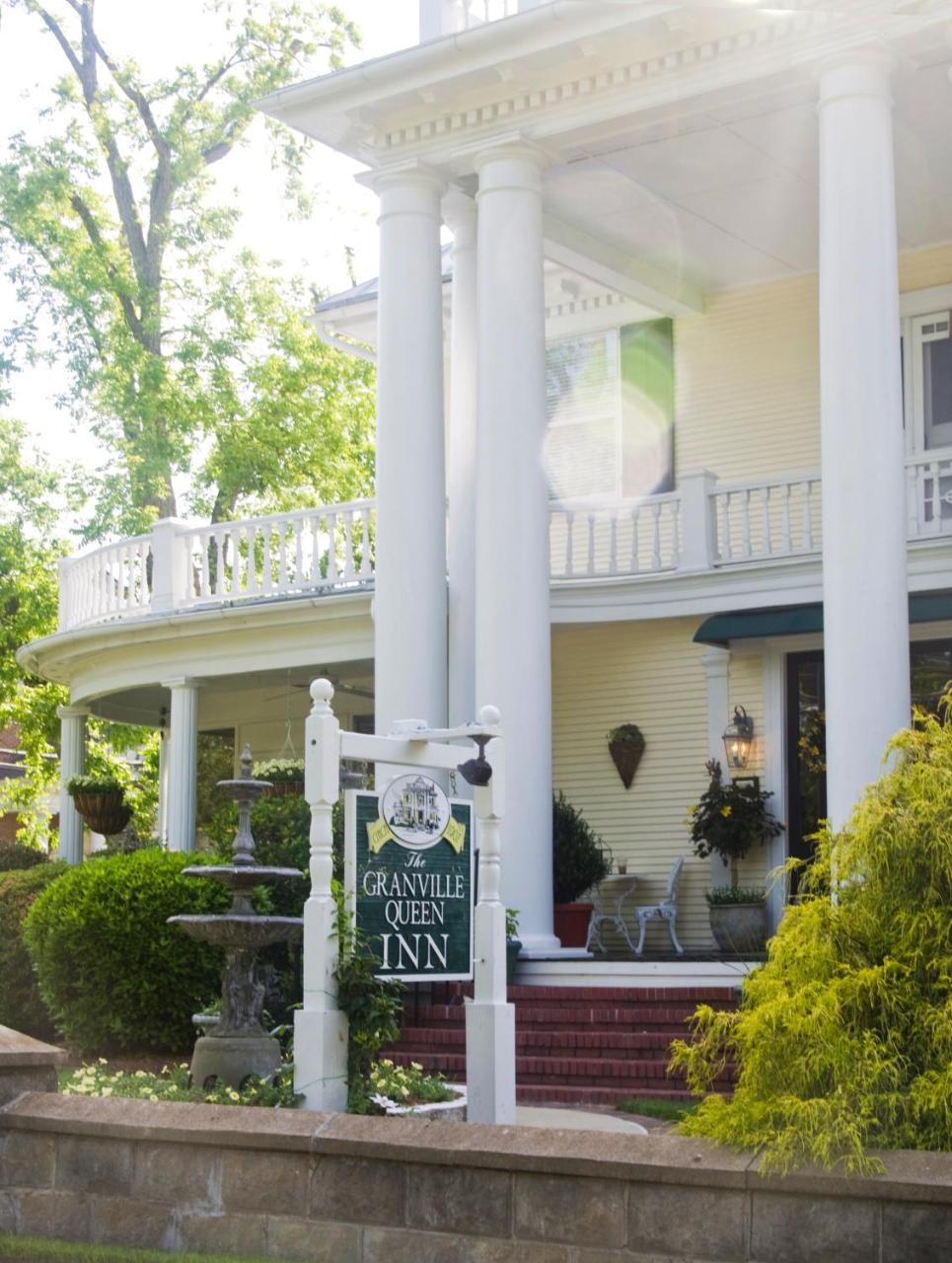 The Edenton Collection-The Granville Queen Inn 외부 사진